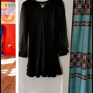 Little black dress!
